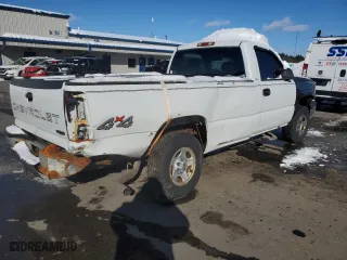 2004 Chevrolet Silverado 1500 Z71 with VIN 1GCEK14T34Z121360, listed as a Copart auction lot 44988865 with 0 mi miles and Clean Title. Bid and sale history available at carsss.com. Image 3.