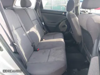2003 Toyota Matrix Std with VIN 2T1LR32EX3C053456, listed as a IAAI auction lot 41981244 with 0 mi miles. Bid and sale history available at carsss.com. Image 8.