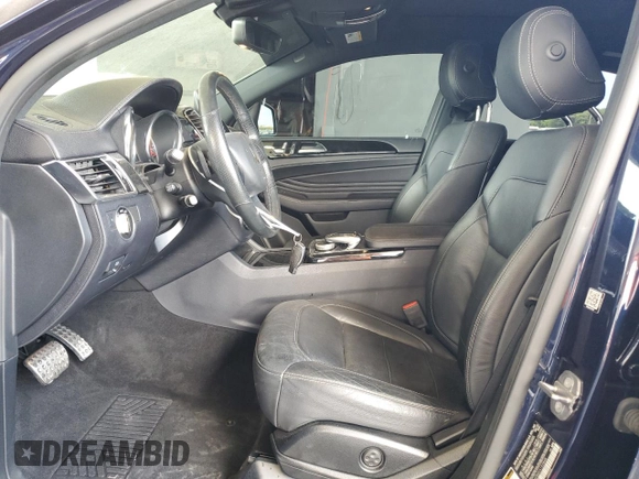 2019 Mercedes-Benz GLE 43 AMG с VIN 4JGED6EB6KA152848, выставлен на аукционе Copart как лот 58237265 с пробегом 80 833 миль миль и Списание • Salvage title. История ставок и продаж доступна на DreamBid. Изображение 7.