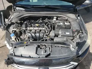 2017 Hyundai Elantra SE with VIN KMHD74LF3HU115180, listed as a Copart auction lot 85322745 with 125,598 mi miles and Salvage title. Bid and sale history available at DreamBid. Image 13.