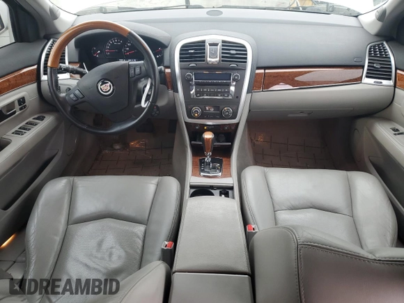 2007 Cadillac SRX with VIN 1GYEE63A270153014, listed as a Copart auction lot 86528714 with 79,280 mi miles and Salvage Title. Bid and sale history available at carsss.com. Image 8.