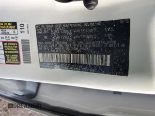 2015 Toyota Sienna LE AAS with VIN 5TDKK3DC9FS665350, listed as a Copart auction lot 49748705 with 107,498 mi miles and Salvage Title. Bid and sale history available at DreamBid. Image 13.