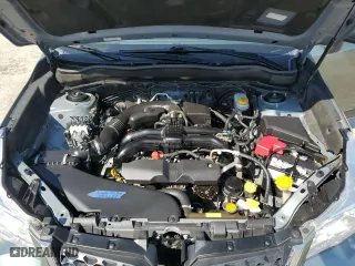 2015 Subaru Forester 2.5i with VIN JF2SJABC7FH585755, listed as a Copart auction lot 48711395 with 134,391 mi miles and Salvage Title. Bid and sale history available at carsss.com. Image 11.
