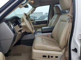 2013 Ford Expedition EL XLT with VIN 1FMJK1J58DEF55846, listed as a Copart auction lot 74268874 with 141,557 mi miles and Salvage Title. Bid and sale history available at carsss.com. Image 7.