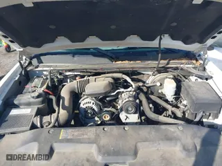 2008 Chevrolet Silverado 1500 Work Truck with VIN 1GCEC19X08Z113943, listed as a IAAI auction lot 41554200 with 93,786 mi miles. Bid and sale history available at carsss.com. Image 10.