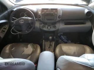 2011 Toyota RAV4 Limited with VIN 2T3DF4DV8BW126280, listed as a Copart auction lot 50345295 with 171,126 mi miles and Salvage Title. Bid and sale history available at DreamBid. Image 8.