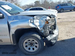 2014 Chevrolet Silverado 1500 Work Truck with VIN 1GCNCPEH3EZ183532, listed as a IAAI auction lot 41401385 with 198,965 mi miles. Bid and sale history available at carsss.com. Image 17.