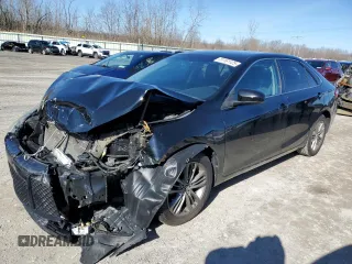 2017 Toyota Camry XLE z VIN 4T1BF1FK1HU284244, wystawiony jako Copart lot #51161125 z przebiegiem 130 312 mil mil oraz Nie do naprawy • Non repairable. Historia ofert i sprzedaży dostępna na DreamBid. Obrazek 1.