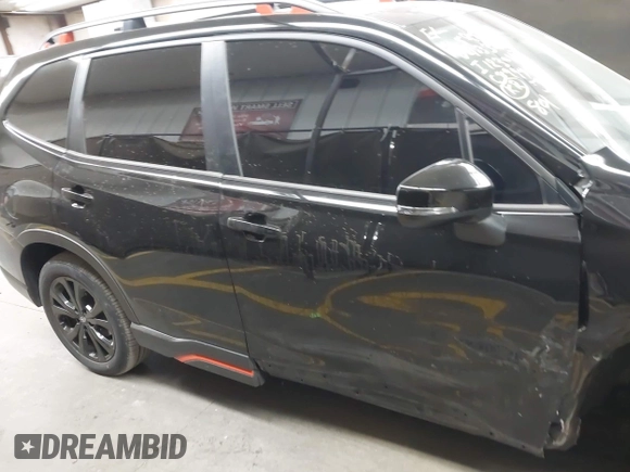 2024 Subaru Forester Special Sports with VIN JF2SKAEC0RH403326, listed as a IAAI auction lot 42053901 with 12,583 mi miles and . Bid and sale history available at DreamBid. Image 13.
