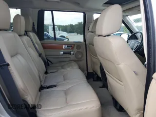 2011 Land Rover LR4 Lux z VIN SALAK2D49BA559320, wystawiony jako Copart lot #65981695 z przebiegiem 127 621 mil mil oraz Czysty tytuł • Clean title. Historia ofert i sprzedaży dostępna na DreamBid. Obrazek 11.