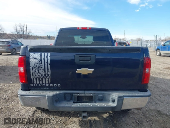 2011 Chevrolet Silverado 1500 LS with VIN 1GCRCREA3BZ114237, listed as a IAAI auction lot 41736134 with 104,149 mi miles and . Bid and sale history available at DreamBid. Image 16.