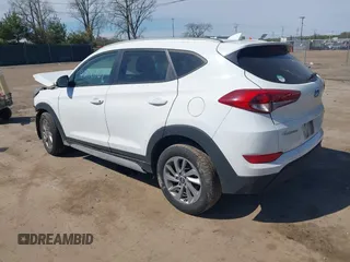2018 Hyundai Tucson SEL with VIN KM8J3CA46JU612269, listed as a IAAI auction lot 42110767 with 184,700 mi miles and . Bid and sale history available at DreamBid. Image 3.