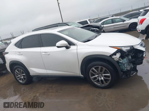 2015 Lexus NX with VIN JTJYARBZXF2011937, listed as a IAAI auction lot 41557513 with 132,775 mi miles. Bid and sale history available at carsss.com. Image 14.