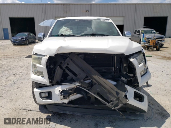 2015 Ford F-150 XL с VIN 1FTEW1CF4FFC86533, выставлен на аукционе Copart как лот 62215525 с пробегом 111 323 миль миль и Списание • Salvage title. История ставок и продаж доступна на DreamBid. Изображение 5.
