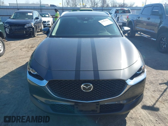 2022 Mazda CX-30 S Select with VIN 3MVDMBBL2NM442323, listed as a IAAI auction lot 41765707 with 40,848 mi miles and . Bid and sale history available at DreamBid. Image 13.