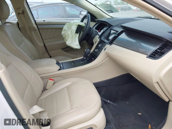 2017 Ford Taurus SEL with VIN 1FAHP2E85HG114304, listed as a IAAI auction lot 42300805 with 64,778 mi miles and . Bid and sale history available at DreamBid. Image 5.