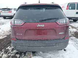 2021 Jeep Cherokee Latitude Lux with VIN 1C4PJMMX0MD175681, listed as a IAAI auction lot 41646125 with 34,024 mi miles and . Bid and sale history available at DreamBid. Image 16.
