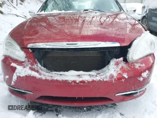 2012 Chrysler 200 Limited with VIN 1C3CCBCG3CN109363, listed as a IAAI auction lot 41591183 with 127,563 mi miles and . Bid and sale history available at DreamBid. Image 6.