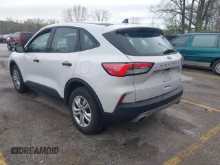 2021 Ford Escape S with VIN 1FMCU9F63MUA69972, listed as a IAAI auction lot 41916755 with 98,163 mi miles and . Bid and sale history available at DreamBid. Image 3.