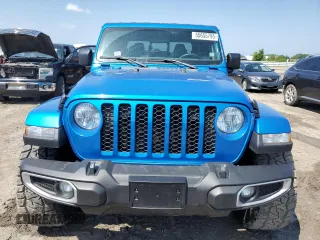 2023 Jeep Gladiator Sport S with VIN 1C6HJTAG4PL541999, listed as a Copart auction lot 55655795 with 29,444 mi miles and Clean title. Bid and sale history available at DreamBid. Image 5.