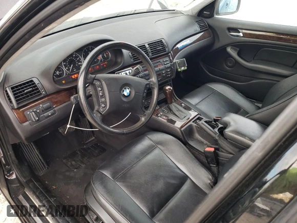 2004 BMW 3 Series 330i with VIN WBAEV534X4KM34923, listed as a Copart auction lot 81087664 with 170,086 mi miles and Clean Title. Bid and sale history available at carsss.com. Image 8.