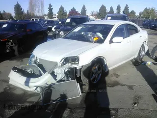 2012 Mitsubishi Galant FE with VIN 4A32B2FF3CE018488, listed as a IAAI auction lot 18844186 with 63,259 mi miles. Bid and sale history available at carsss.com. Image 2.