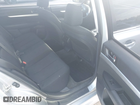 2012 Subaru Legacy 2.5i with VIN 4S3BMBA60C3028492, listed as a IAAI auction lot 42734782 with 175,457 mi miles and . Bid and sale history available at DreamBid. Image 8.