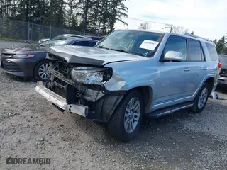 2013 Toyota 4Runner SR5 with VIN JTEBU5JR7D5149887, listed as a IAAI auction lot 41893953 with 73,855 mi miles. Bid and sale history available at carsss.com. Image 18.