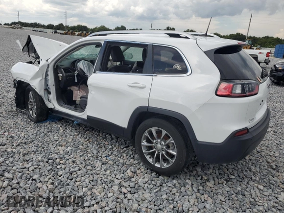 2020 Jeep Cherokee Latitude Plus с VIN 1C4PJLLB6LD503362, выставлен на аукционе Copart как лот 64280725 с пробегом Не указан миль и Списание • Salvage title. История ставок и продаж доступна на DreamBid. Изображение 2.