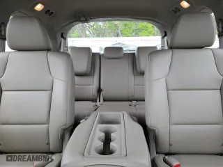 2016 Honda Odyssey EX-L with VIN 5FNRL5H60GB068976, listed as a Copart auction lot 50148215 with 172,333 mi miles and Salvage Title. Bid and sale history available at carsss.com. Image 10.