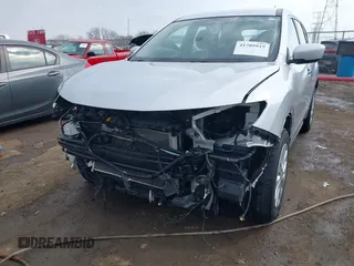 2018 Nissan Rogue SV with VIN KNMAT2MV2JP506306, listed as a IAAI auction lot 41705915 with 141,406 mi miles and . Bid and sale history available at DreamBid. Image 6.