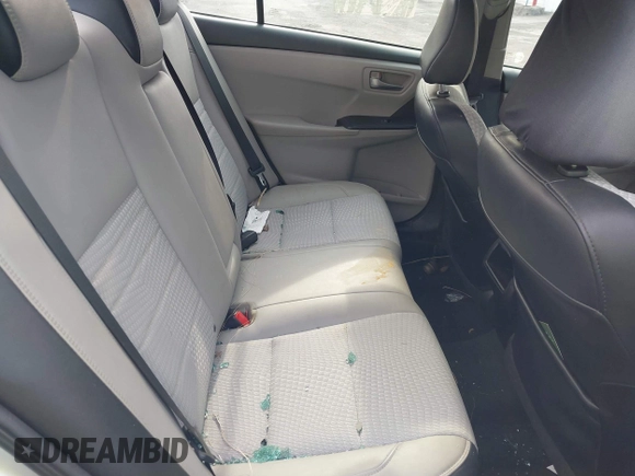 2015 Toyota Camry XLE with VIN 4T1BF1FK1FU947213, listed as a IAAI auction lot 42124396 with 246,344 mi miles and . Bid and sale history available at DreamBid. Image 8.