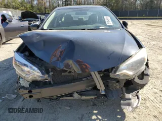 2016 Toyota Corolla L with VIN 2T1BURHE9GC718048, listed as a Copart auction lot 51994915 with 169,218 mi miles and Salvage Title. Bid and sale history available at DreamBid. Image 5.