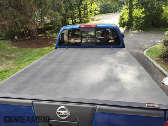 2012 Nissan Frontier SV with VIN 1N6AD0CWXCC440526, listed as a Copart auction lot 64691015 with 118,095 mi miles and Clean title. Bid and sale history available at DreamBid. Image 6.