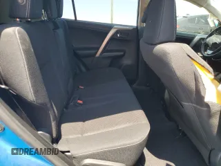 2016 Toyota RAV4 XLE with VIN JTMRFREV2GJ058808, listed as a Copart auction lot 61449135 with 73,985 mi miles and Salvage title. Bid and sale history available at DreamBid. Image 11.