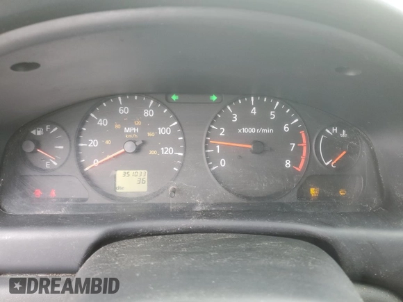2006 Nissan Sentra S with VIN 3N1CB51D36L509102, listed as a Copart auction lot 51439545 with 351,033 mi miles and Salvage Title. Bid and sale history available at DreamBid. Image 9.