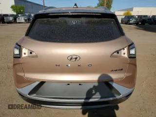 2019 Hyundai NEXO Limited z VIN KM8J84A65KU000722, wystawiony jako Copart lot #53164705 z przebiegiem 12 857 mil mil oraz Tytuł czysty. Historia ofert i sprzedaży dostępna na DreamBid. Obrazek 6.