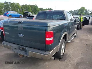 2004 Ford F-150 XLT с VIN 1FTPW125X4KB44029, выставлен на аукционе IAAI как лот 42644722 с пробегом 222 026 миль миль и . История ставок и продаж доступна на DreamBid. Изображение 4.