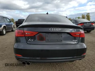 2016 Audi A3 1.8T Premium Plus with VIN WAUC7GFF8G1043029, listed as a Copart auction lot 74911484 with 150,288 mi miles and Salvage Title. Bid and sale history available at carsss.com. Image 6.