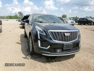 2020 Cadillac XT5 Premium Luxury AWD z VIN 1GYKNDRS4LZ142738, wystawiony jako Copart lot #61247675 z przebiegiem 60 353 mil mil oraz Szkoda całkowita • Salvage title. Historia ofert i sprzedaży dostępna na DreamBid. Obrazek 13.