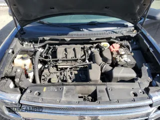 2016 Ford Flex SE with VIN 2FMGK5B81GBA12204, listed as a Copart auction lot 73691154 with 134,369 mi miles and Salvage Title. Bid and sale history available at carsss.com. Image 12.