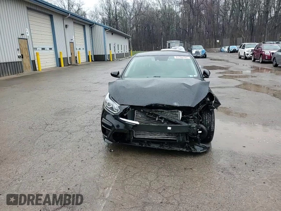 2020 Kia Forte LXS with VIN 3KPF24AD3LE206096, listed as a Copart auction lot 51780745 with 59,509 mi miles and Salvage Title. Bid and sale history available at carsss.com. Image 14.