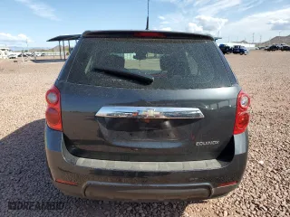 2012 Chevrolet Equinox LS with VIN 2GNALBEK7C1339727, listed as a Copart auction lot 51604525 with 86,412 mi miles and Salvage Title. Bid and sale history available at carsss.com. Image 6.
