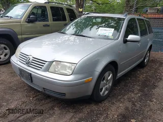 2004 Volkswagen Jetta GLS with VIN WVWSR61JX4W143002, listed as a IAAI auction lot 42206137 with 270,480 mi miles and . Bid and sale history available at DreamBid. Image 2.