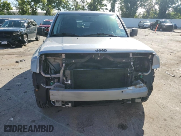 2014 Jeep Patriot Sport with VIN 1C4NJPBA4ED814511, listed as a Copart auction lot 63866275 with 126,112 mi miles and Salvage title. Bid and sale history available at DreamBid. Image 5.