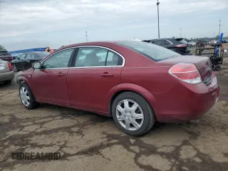 2009 Saturn Aura XE z VIN 1G8ZS57B69F128236, wystawiony jako Copart lot #60065965 z przebiegiem Nie podano mil oraz Czysty tytuł • Clean title. Historia ofert i sprzedaży dostępna na DreamBid. Obrazek 2.
