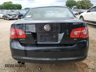 2006 Volkswagen Jetta 2.5L with VIN 3VWRF71K16M765137, listed as a Copart auction lot 57468505 with 205,439 mi miles and Salvage title. Bid and sale history available at DreamBid. Image 6.