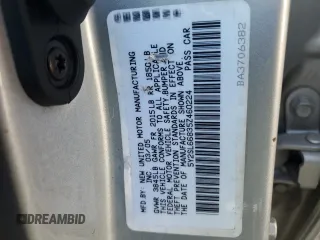2005 Pontiac Vibe with VIN 5Y2SL66835Z460224, listed as a Copart auction lot 48715475 with 163,328 mi miles and Salvage Title. Bid and sale history available at carsss.com. Image 15.