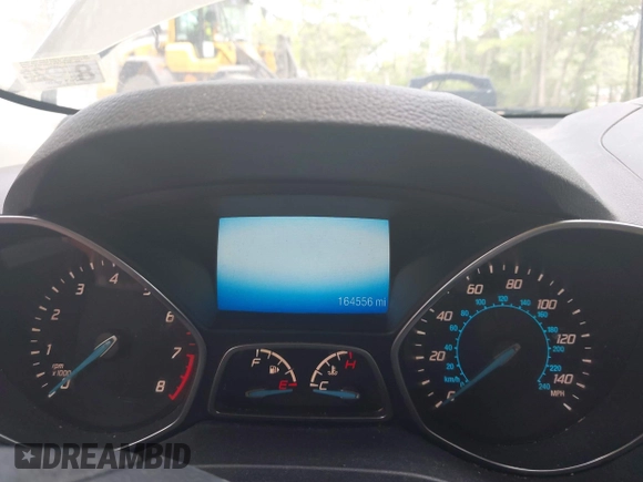 2014 Ford Escape Titanium with VIN 1FMCU9JX9EUB23972, listed as a IAAI auction lot 42217298 with 164,556 mi miles and . Bid and sale history available at DreamBid. Image 7.