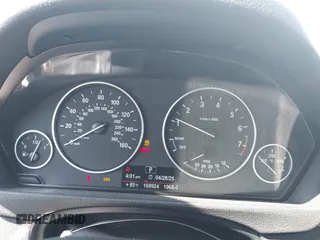 2014 BMW 3 Series 328i with VIN WBA3A5C58EF605108, listed as a IAAI auction lot 42129770 with 169,924 mi miles and . Bid and sale history available at DreamBid. Image 7.